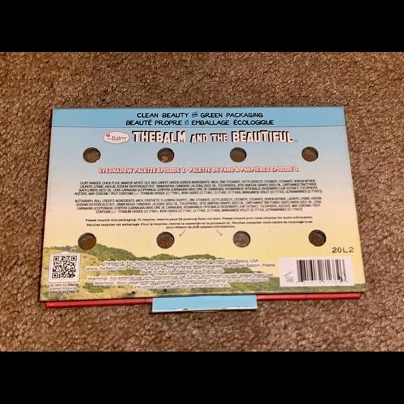 theBalm and The Beautiful - Episode 1 palette - Picture 3 of 3